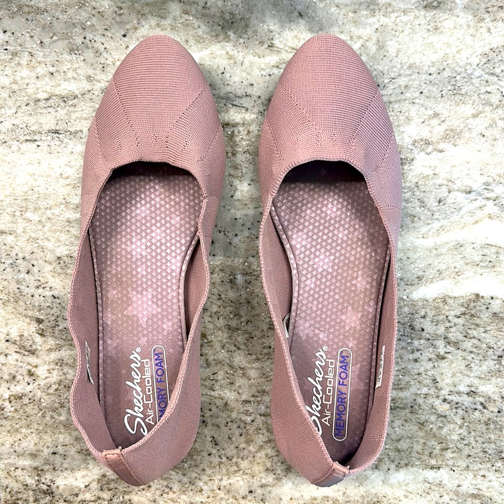 Skechers ballet flats